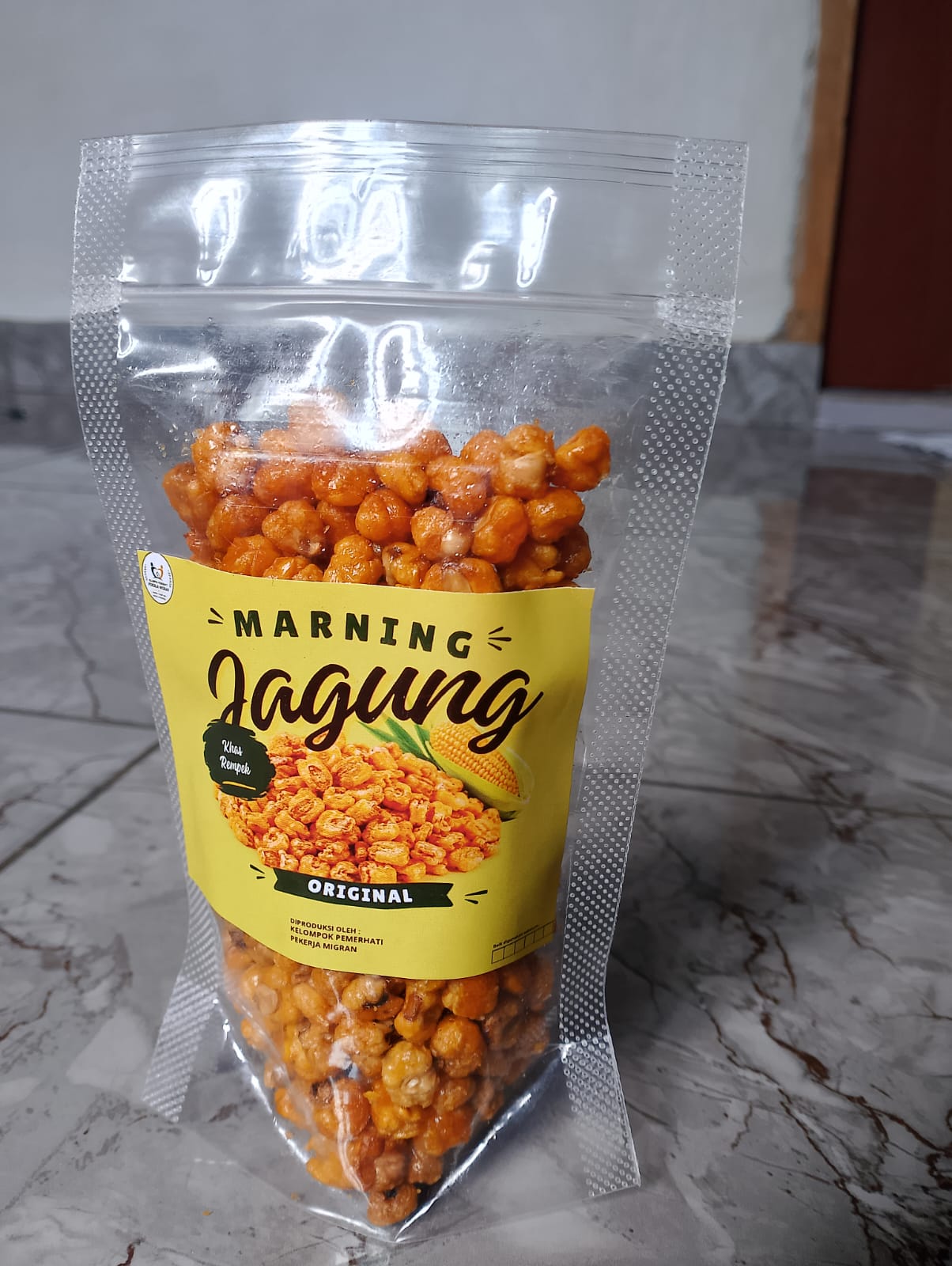 Foto Jagung dari Jagung Lombok Utara