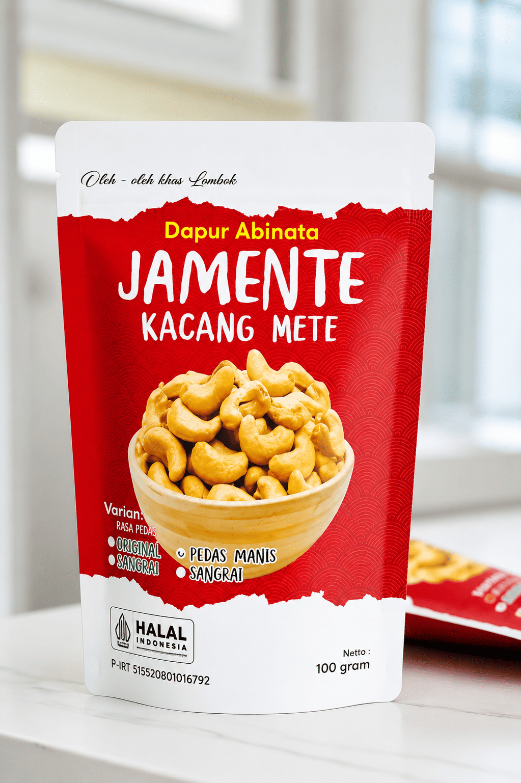 DAPUR ABINATA